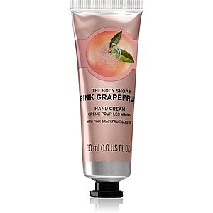 The Body Shop Pink Grapefruit krém na ruky 30 ml vyobraziť