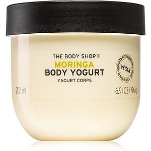 The Body Shop Moringa telový jogurt 200 ml vyobraziť