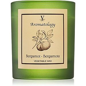Vila Hermanos Aromatology Bergamot vonná sviečka 200 g vyobraziť