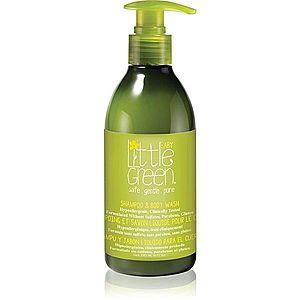 Little Green Detský šampón a sprchový gél 240 ml vyobraziť