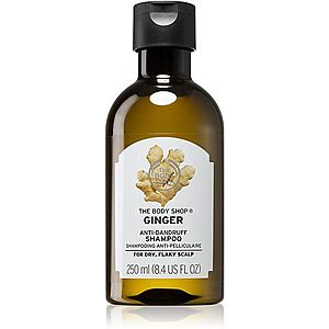 The Body Shop Ginger šampón proti lupinám 250 ml vyobraziť