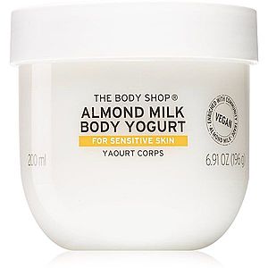 The Body Shop Almond Milk Body Yogurt telový jogurt 200 ml vyobraziť