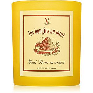 Vila Hermanos Les Bougies au Miel Orange Blossom Honey vonná sviečka 190 g vyobraziť