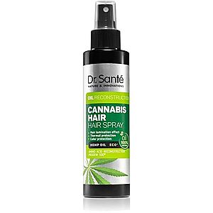 Dr. Santé Cannabis sprej na vlasy s konopným olejom 150 ml vyobraziť