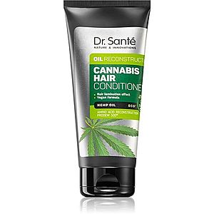 Dr. Santé Cannabis regeneračný kondicionér pre poškodené vlasy 200 ml vyobraziť