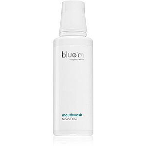 Blue M Oxygen for Health Fluoride Free ústna voda bez fluóru 250 ml vyobraziť