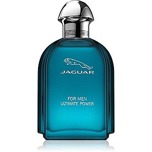 Jaguar For Men Ultimate Power toaletná voda pre mužov 100 ml vyobraziť