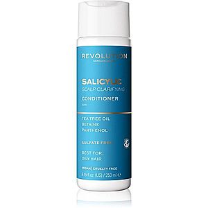 Revolution Haircare Skinification Salicylic čistiaci kondicionér pre mastné vlasy 250 ml vyobraziť