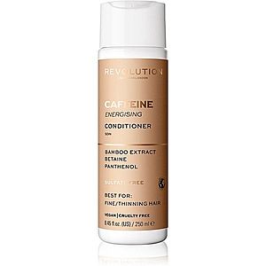 Revolution Haircare Skinification Caffeine energizujúci kondicionér pre jemné, rednúce a krehké vlasy 250 ml vyobraziť