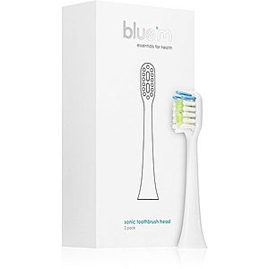 Blue M Essentials for Health náhradné hlavice na zubnú kefku 2 ks vyobraziť