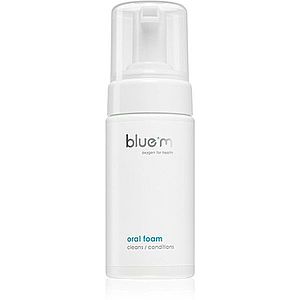 Blue M Oxygen for Health ústna pena 2v1 na čistenie zubov a ďasien bez kefky a vody 100 ml vyobraziť