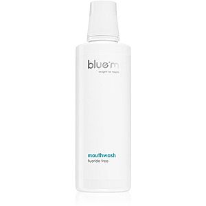 Blue M Oxygen for Health Fluoride Free ústna voda bez fluóru 500 ml vyobraziť