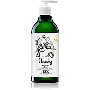 Yope Honey & Bergamot tekuté mydlo na ruky 500 ml vyobraziť