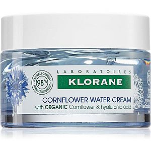 Klorane Cornflower Organic denný hydratačný krém 50 ml vyobraziť
