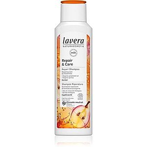 Lavera Repair & Care regeneračný šampón pre suché vlasy 250 ml vyobraziť