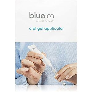Blue M Essentials for Health Oral Gel Applicator aplikátor na afty a drobné poranenia ústnej dutiny 3 ks vyobraziť