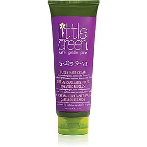Little Green Kids krém na kučeravé vlasy pre deti 125 ml vyobraziť