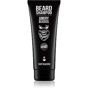 Angry Beards Beard Shampoo šampón na bradu 230 ml vyobraziť