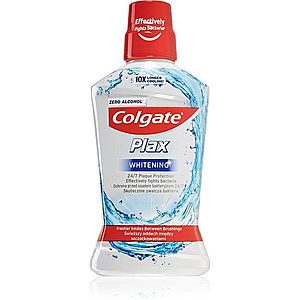 Colgate Plax Whitening ústna voda s bieliacim účinkom 500 ml vyobraziť