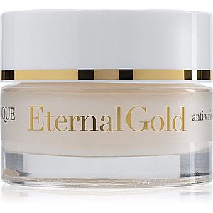 Organique Eternal Gold Anti-Wrinkle Therapy očný krém na korekciu tmavých kruhov a vrások s 24karátovým zlatom 15 ml vyobraziť
