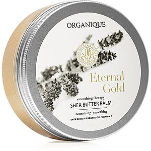 Organique Eternal Gold Smoothing Therapy telový balzam proti starnutiu pokožky 200 ml vyobraziť
