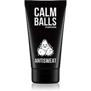 Angry Beards Antisweat osviežujúci dezodorant na intímne partie pre mužov 150 ml vyobraziť