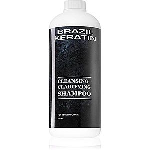 Brazil Keratin Clarifying Shampoo čistiaci šampón 550 ml vyobraziť