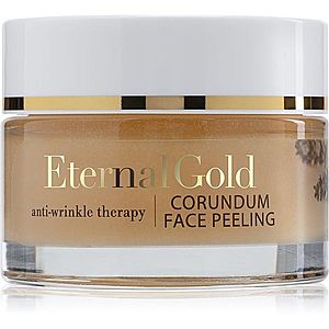 Organique Eternal Gold Anti-Wrinkle Therapy jemný peeling pre zrelú pleť 50 ml vyobraziť