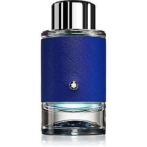 Montblanc Explorer Ultra Blue parfumovaná voda pre mužov 100 ml vyobraziť