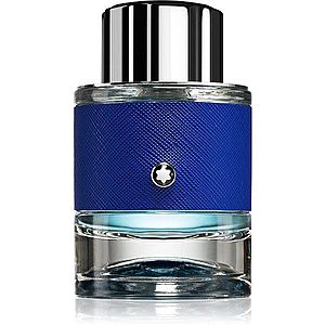 Montblanc Explorer Ultra Blue parfumovaná voda pre mužov 60 ml vyobraziť