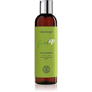 Organique Feel Up šampón pre každodenné umývanie vlasov pre normálne až mastné vlasy 250 ml vyobraziť