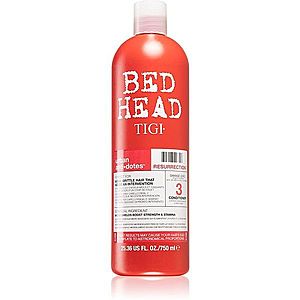 TIGI Bed Head Urban Antidotes Resurrection kondicionér pre slabé, namáhané vlasy 750 ml vyobraziť