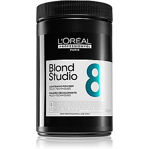 L’Oréal Professionnel Blond Studio Lightening Powder zosvetľujúci púder 500 ml vyobraziť
