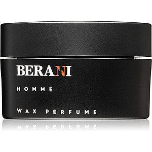 BERANI Wax Perfume tuhý parfém pre mužov 50 ml vyobraziť