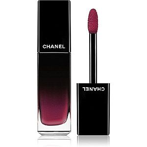 Chanel Rouge Allure Laque dlhotrvajúci tekutý rúž vodeodolná odtieň 79 - Éternité 5, 5 ml vyobraziť