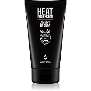 Angry Beards Heat Protector Johnny Storm krém na bradu Heat Protector 150 ml vyobraziť