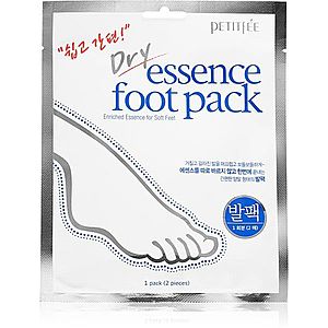 Petitfée Dry Essence Foot Pack hydratačná maska na nohy 2 ks vyobraziť