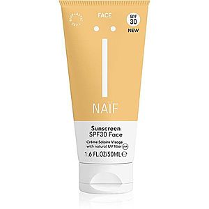 Naif Face pleťový krém na opaľovanie SPF 30 50 ml vyobraziť