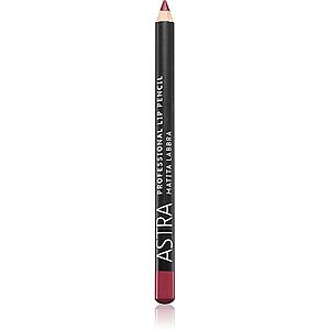 Astra Make-up Professional kontúrovacia ceruzka na pery odtieň 46 Mauve Dimension 1, 1 g vyobraziť