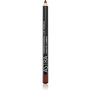 Astra Make-up Professional kontúrovacia ceruzka na pery odtieň 34 Marron Glace 1, 1 g vyobraziť