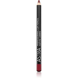 Astra Make-up Professional kontúrovacia ceruzka na pery odtieň 44 Brick Kick 1, 1 g vyobraziť