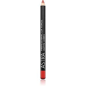 Astra Make-up Professional kontúrovacia ceruzka na pery odtieň 31 Red Lips 1, 1 g vyobraziť