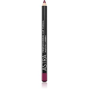 Astra Make-up Professional kontúrovacia ceruzka na pery odtieň 43 Bordeaux 1, 1 g vyobraziť