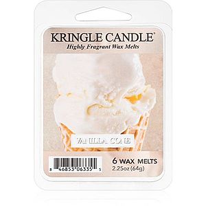 Kringle Candle Vanilla Cone vosk do aromalampy 64 g vyobraziť