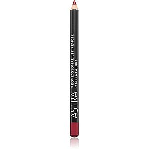 Astra Make-up Professional kontúrovacia ceruzka na pery odtieň 42 Cherry 1, 1 g vyobraziť