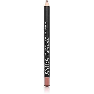Astra Make-up Professional kontúrovacia ceruzka na pery odtieň 32 Brown Lips 1, 1 g vyobraziť
