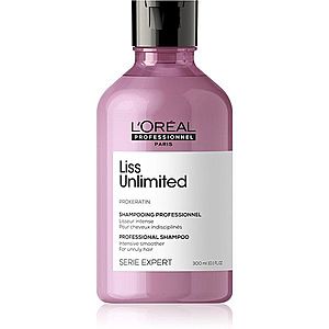 L’Oréal Professionnel Serie Expert Liss Unlimited vyhladzujúci šampón pre nepoddajné vlasy 300 ml vyobraziť