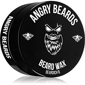 Angry Beards Beard Wax Beardich B. vosk na bradu 30 ml vyobraziť