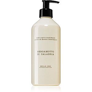 Cereria Mollá Bergamotto di Calabria parfumované tekuté mydlo unisex 500 ml vyobraziť