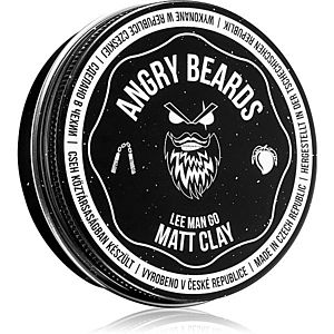 Angry Beards Lee Man Go stylingový íl na vlasy 120 g vyobraziť